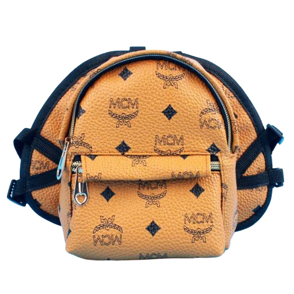 MCM Small Dog Backpack